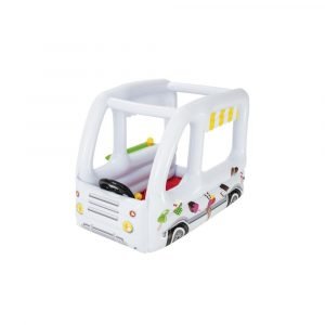 BESTWAY Icecream Truck Bllpit122X84X84 - Marah Kids