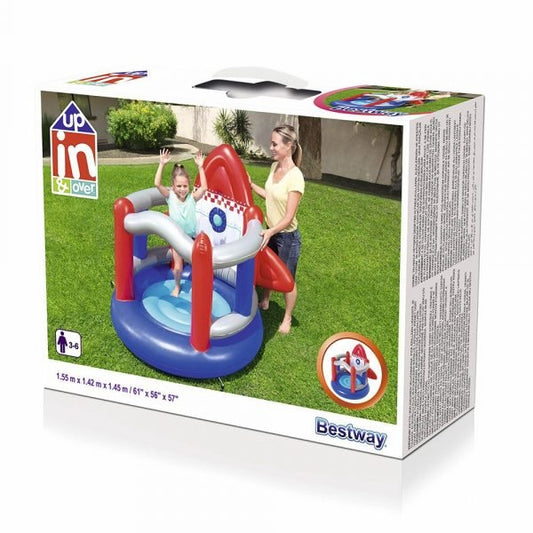 BESTWAY Bouncer Rocket 155X142X145 - Marah Kids