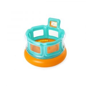 Bestway Hops N Hoops Bouncer 152X152X117 - Marah Kids
