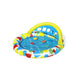 BESTWAY Pool Splash&Learn Kiddie 120X117X46 - Marah Kids