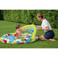 BESTWAY Pool Splash&Learn Kiddie 120X117X46 - Marah Kids