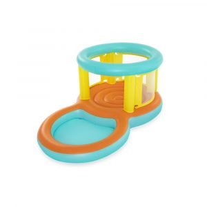 BESTWAY Jumtop Bouncer&Playpool 239X142X102 - Marah Kids
