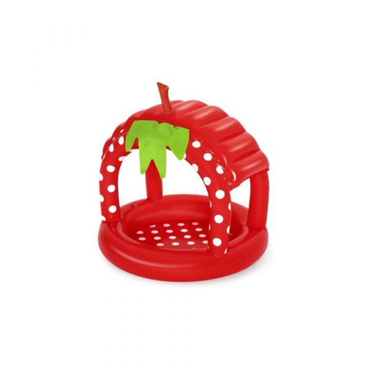 BESTWAY Baby Pool Very Berry 91X91X91 - Marah Kids