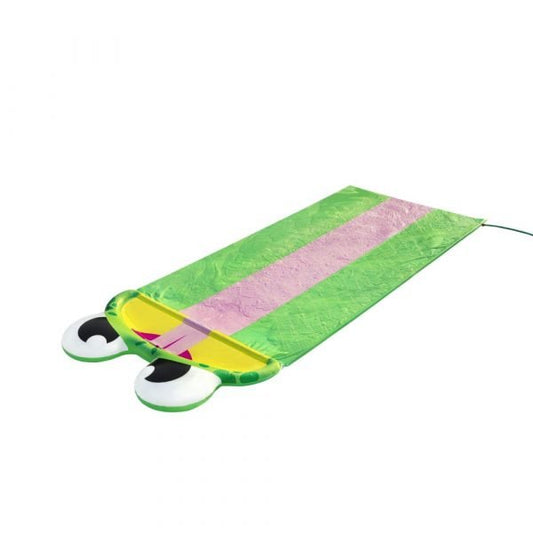 BESTWAY H2Ogo Slide Friendly Frog 488Cm - Marah Kids