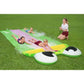 BESTWAY H2Ogo Slide Friendly Frog 488Cm - Marah Kids
