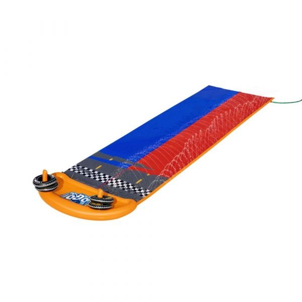 Bestway H2Ogo Slide Splashy Speedway 488Cm - Marah Kids