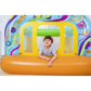 BESTWAY Bouncr Swirlsntwrls 175X173X130 - Marah Kids