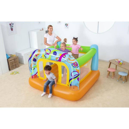 BESTWAY Bouncr Swirlsntwrls 175X173X130 - Marah Kids