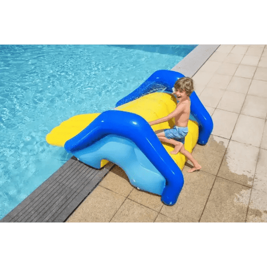 BESTWAY Bouncer Water Slide 247X124X100Cm - Marah Kids