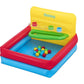 Bestway Sort N Play Ball Pit 104X94X61Cm - Marah Kids