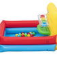 Bestway Sort N Play Ball Pit 104X94X61Cm - Marah Kids