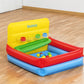 Bestway Sort N Play Ball Pit 104X94X61Cm - Marah Kids