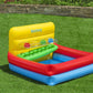Bestway Sort N Play Ball Pit 104X94X61Cm - Marah Kids