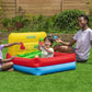 Bestway Sort N Play Ball Pit 104X94X61Cm - Marah Kids