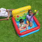 Bestway Sort N Play Ball Pit 104X94X61Cm - Marah Kids