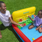 Bestway Sort N Play Ball Pit 104X94X61Cm - Marah Kids