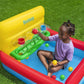Bestway Sort N Play Ball Pit 104X94X61Cm - Marah Kids