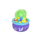 BESTWAY Playcenter Lil Learnlab 76X76X88Cm