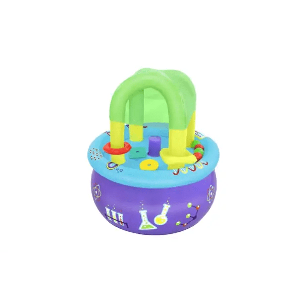 BESTWAY Playcenter Lil Learnlab 76X76X88Cm