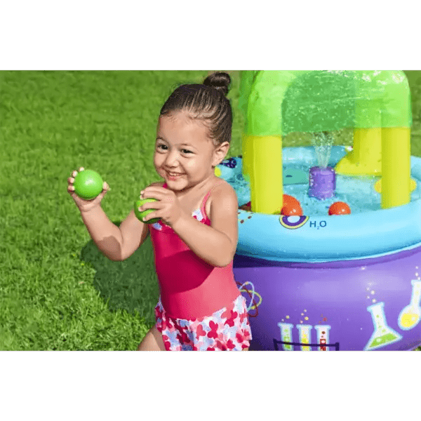 BESTWAY Playcenter Lil Learnlab 76X76X88Cm