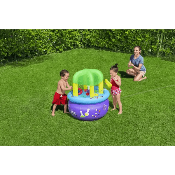 BESTWAY Playcenter Lil Learnlab 76X76X88Cm