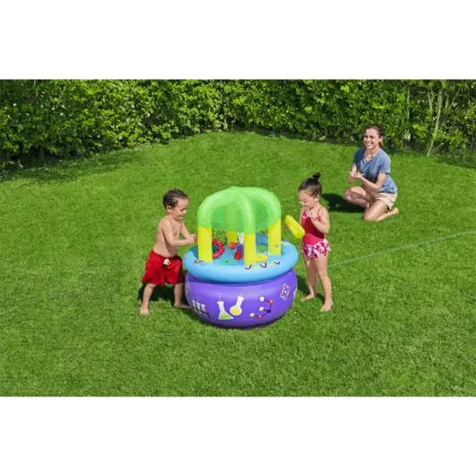 مركز ألعاب Bway Lil Learnlab مقاس 76X76X88 سم