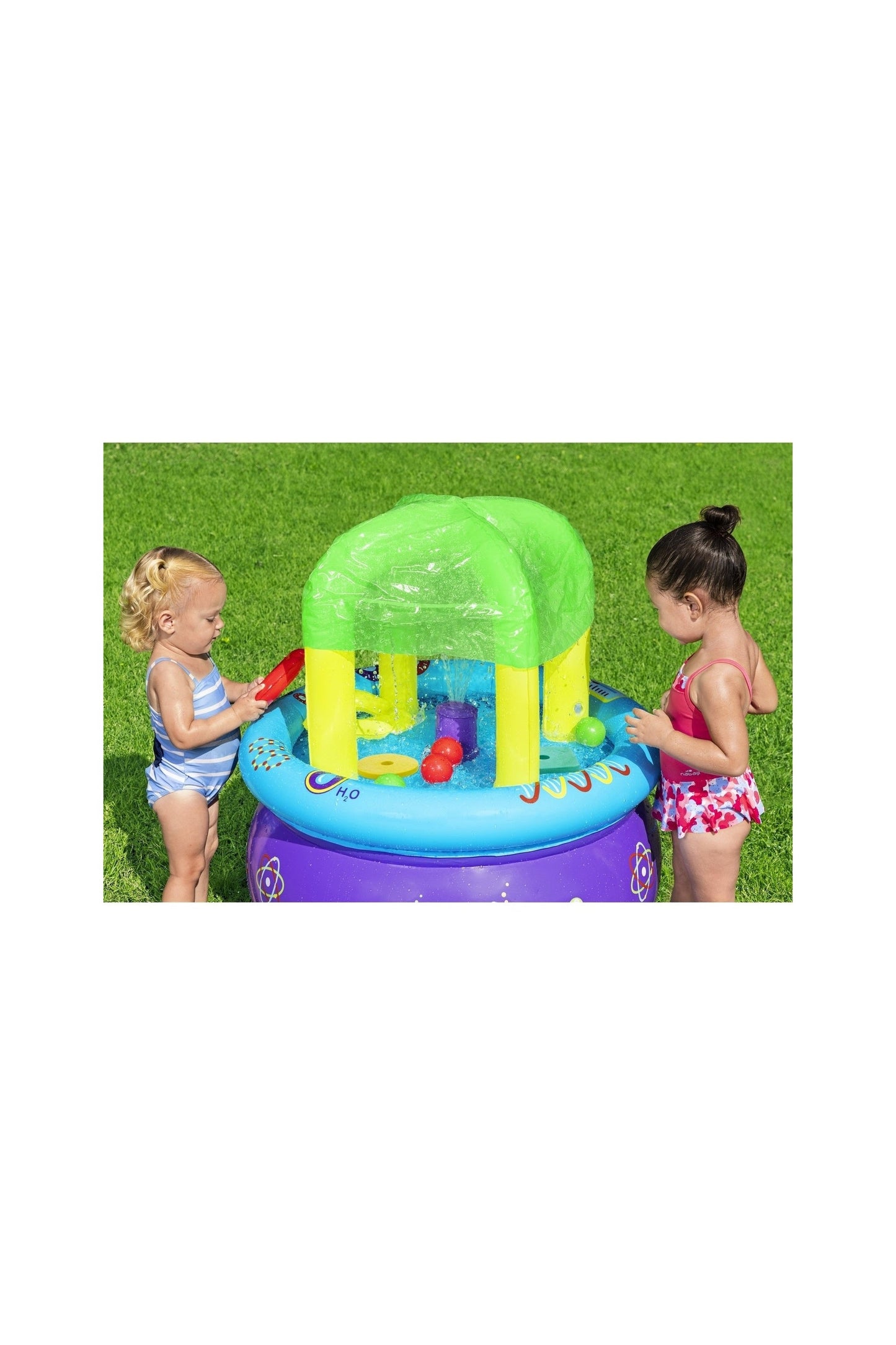 مركز ألعاب Bway Lil Learnlab مقاس 76X76X88 سم