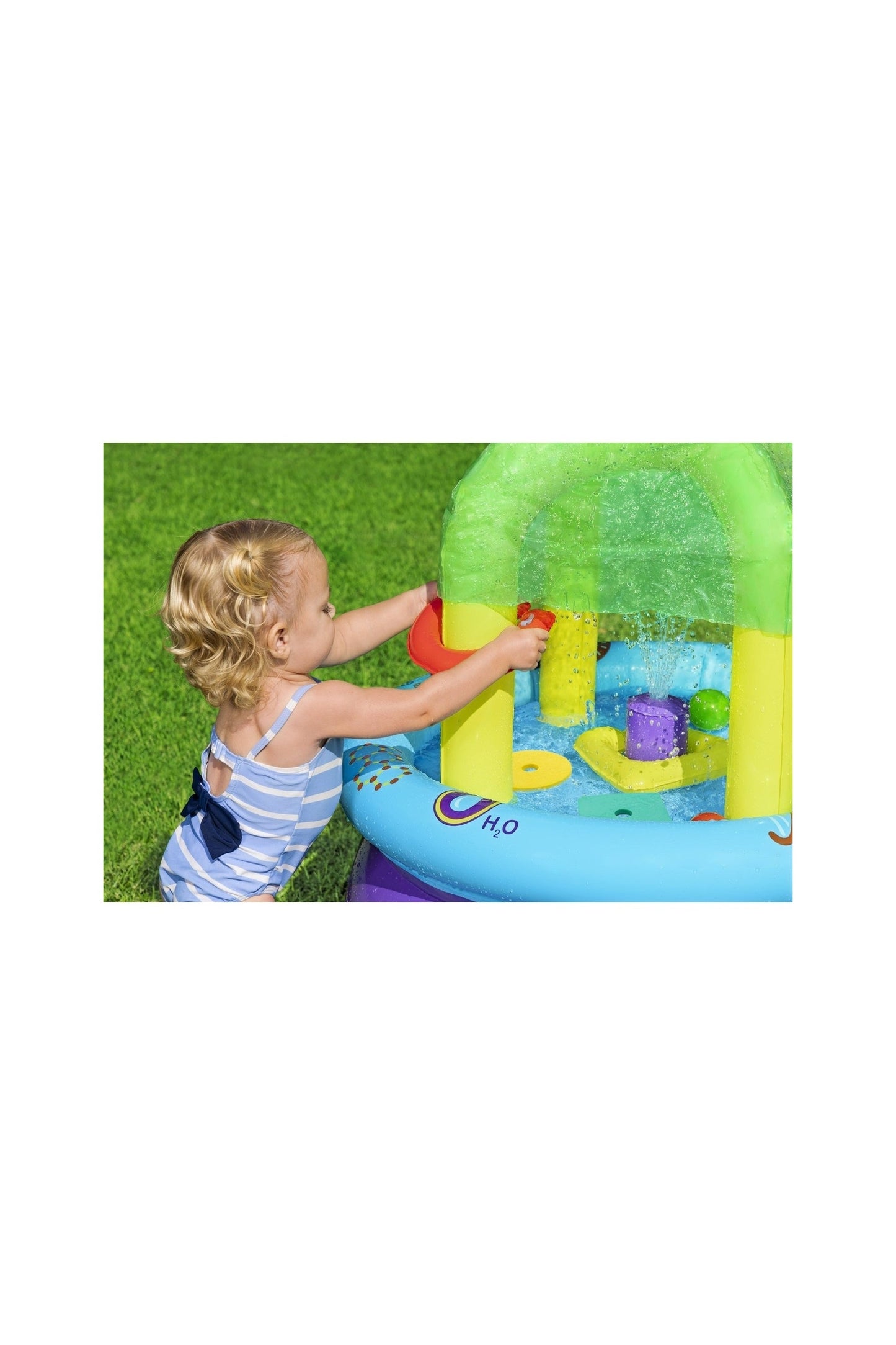 مركز ألعاب Bway Lil Learnlab مقاس 76X76X88 سم