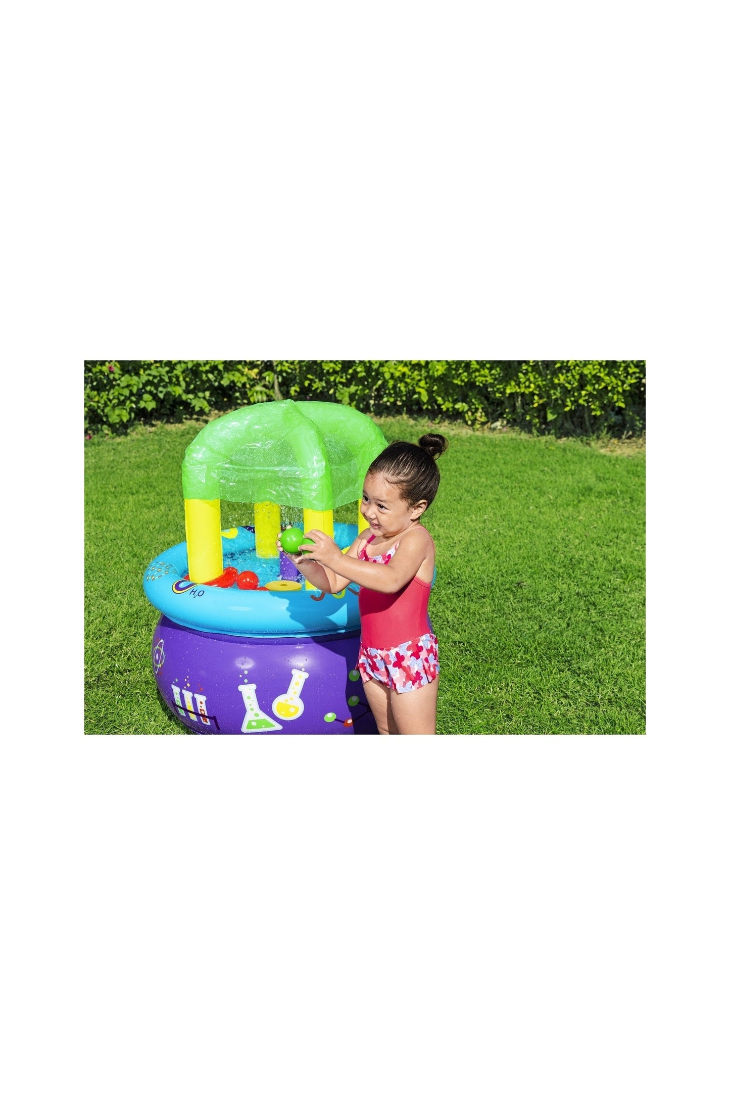 مركز ألعاب Bway Lil Learnlab مقاس 76X76X88 سم