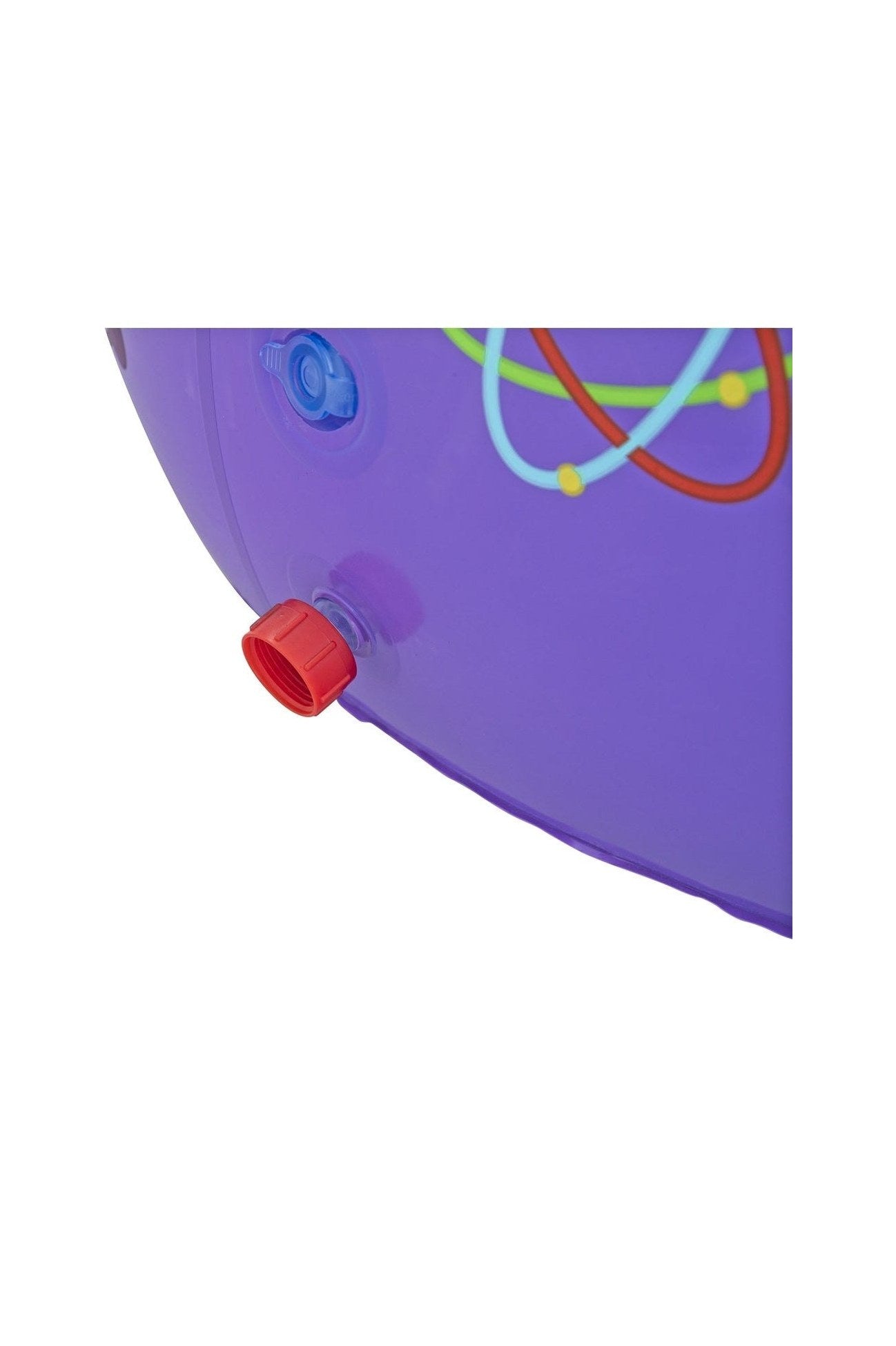 مركز ألعاب Bway Lil Learnlab مقاس 76X76X88 سم