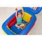 حفرة كرات Bway Flip N Toss مقاس 110X81X62 سم