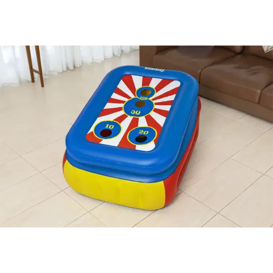 حفرة كرات Bway Flip N Toss مقاس 110X81X62 سم