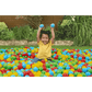 BESTWAY Playball Splash&Play 5.8Cm 100Pc - Marah Kids