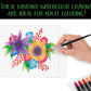 Crayola Signature, Premium Watercolor Sticks - Marah Kids