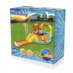 Bestway Play Center Lil Champ 435X213X117 - Marah Kids
