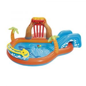 BESTWAY Playcntr Lava Lagon 265X265X104Cm - Marah Kids