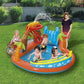 BESTWAY Playcntr Lava Lagon 265X265X104Cm - Marah Kids