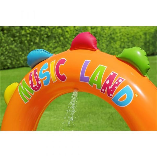 BESTWAY Playcntr Singnsplsh 295X190X137 - Marah Kids