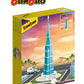 Banbao - Burj Khalifa Dubai 37.5Cm Uae - Marah Kids