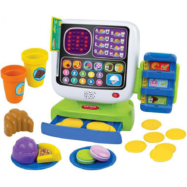 Winfun-Count & Play Cash Register Set