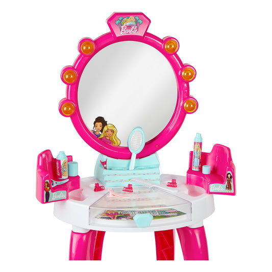 Klein Toys Barbie Beauty Studio - Ultimate Pretend Play Beauty Set for Kids - Marah Kids