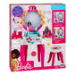 Klein Toys Barbie Beauty Studio - Ultimate Pretend Play Beauty Set for Kids - Marah Kids