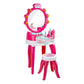 Klein Toys Barbie Beauty Studio - Ultimate Pretend Play Beauty Set for Kids - Marah Kids