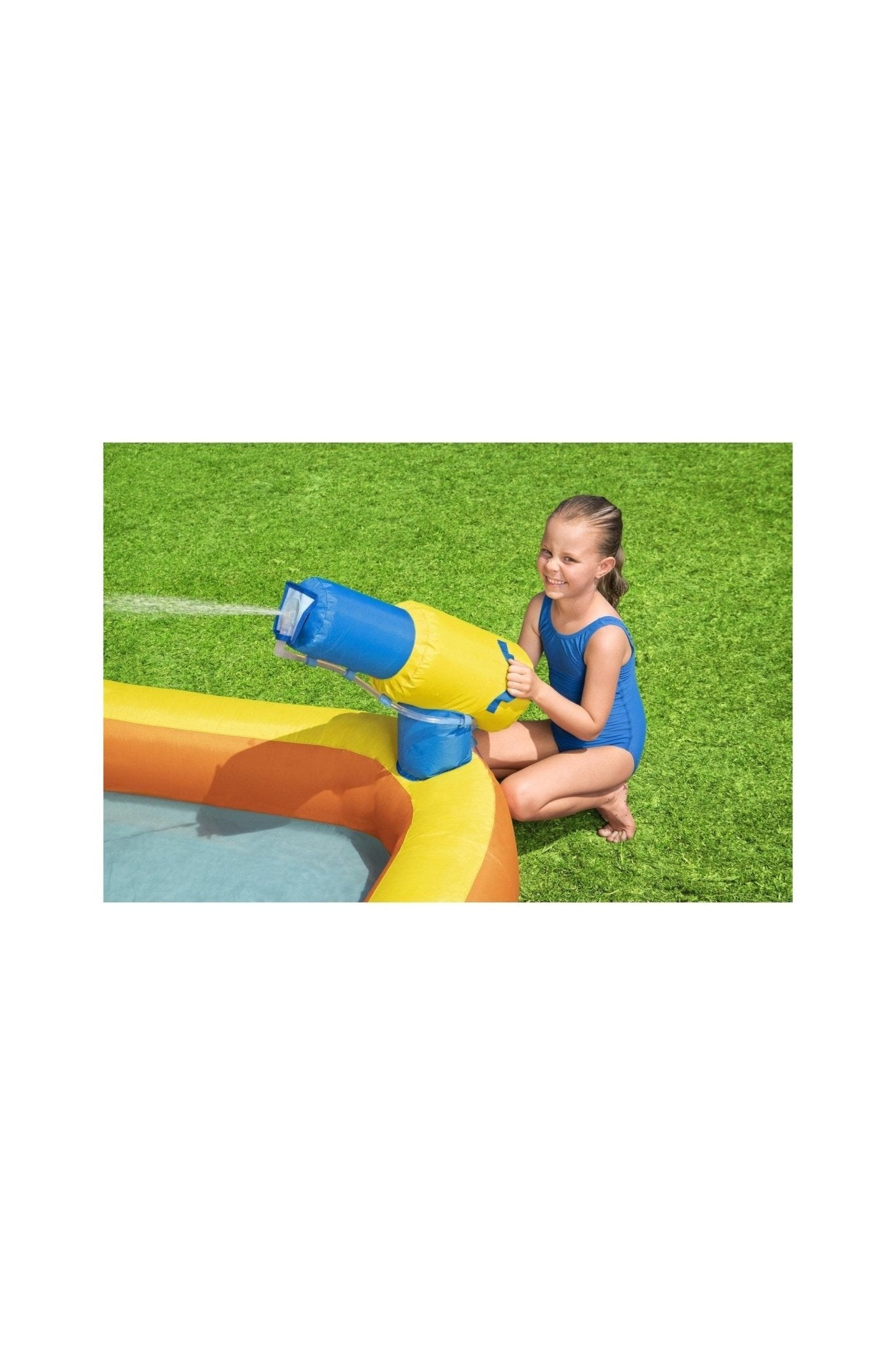 Bestway Waterprk Speedmga 551X502X265Cm - Marah Kids