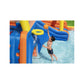 Bestway Waterprk Speedmga 551X502X265Cm - Marah Kids