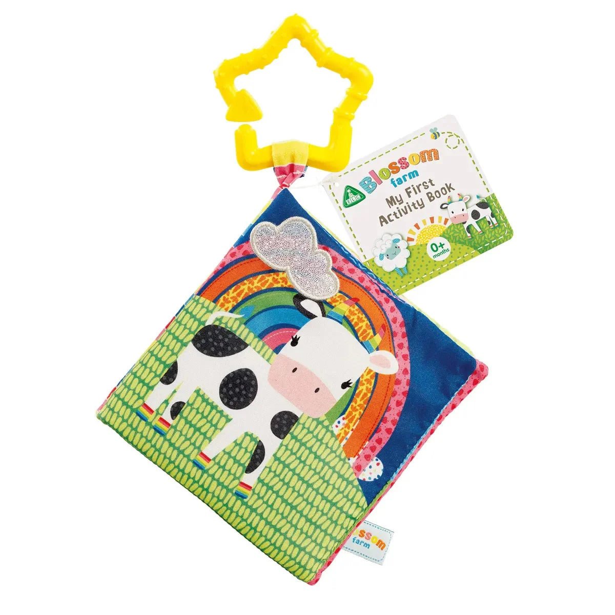 ELC Blossom Farm Activity Book - Marah Kids