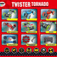 power joy rc twister tornado 2.4g with light - Marah Kids