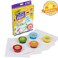 Crayola - Spill - Proof Washable Paints Sets - Marah Kids