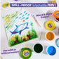 Crayola - Spill - Proof Washable Paints Sets - Marah Kids