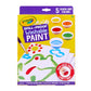 Crayola - Spill - Proof Washable Paints Sets - Marah Kids